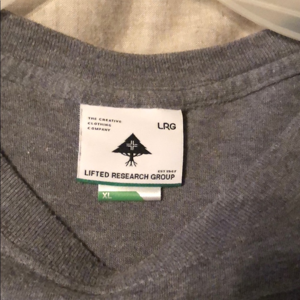 Lrg shirt